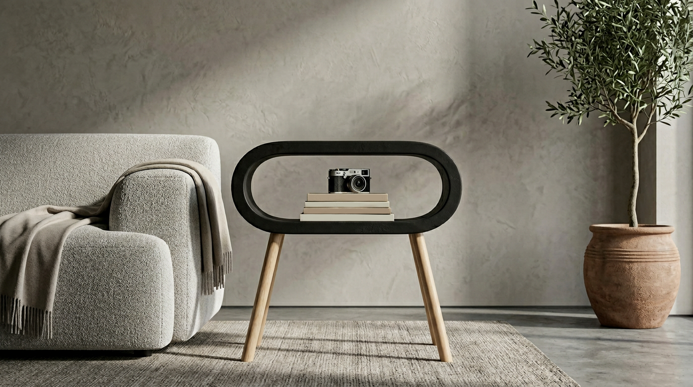 Focolara - Candle Fireplace