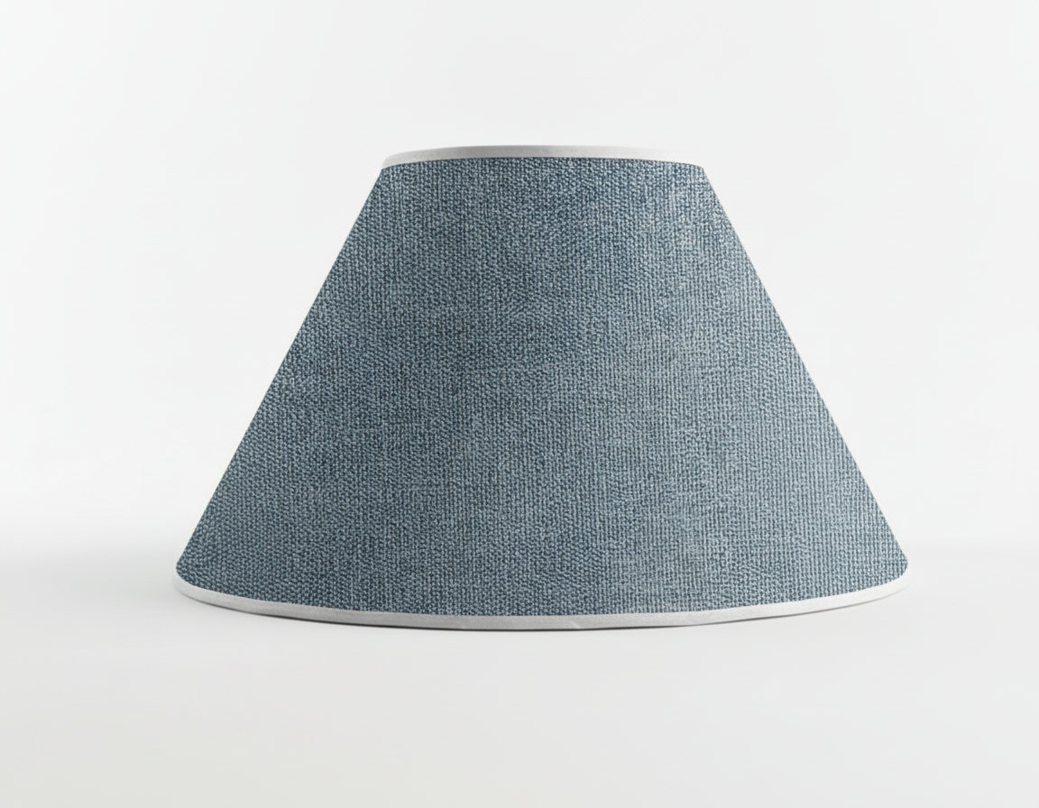 Lampshade Top – Minimal Tapered Form (50 cm)