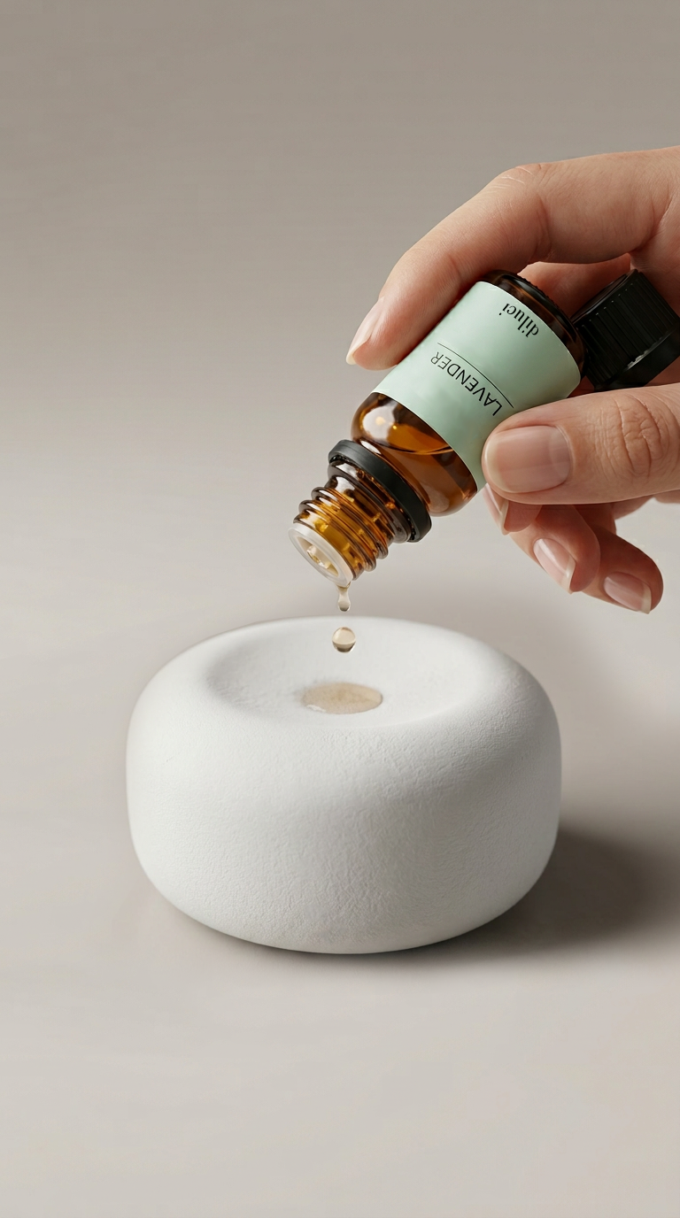 Etera Aroma – Diffusion Stone